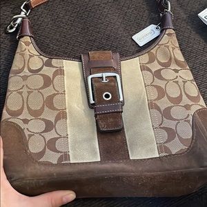 Mid 2000s Coach Purse